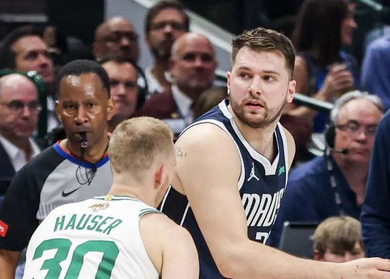 东契奇：系列赛没有结束才算结束 我们必须团结起来