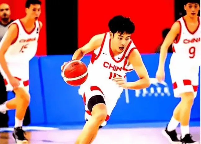 全场最高！李越洲出战30分钟 得到19分3篮板7抢断