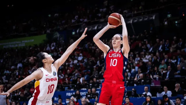 FIBA官网：巴黎奥运会最值得关注的20位女篮运动员（第二系列）